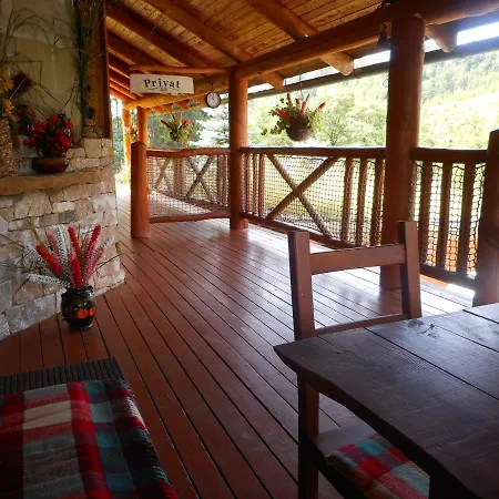Maison d'hôtes Ve Srubu Horni Radechova