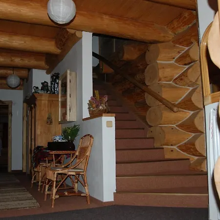 Ve Srubu Maison d'hôtes