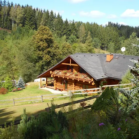 Maison d'hôtes Ve Srubu *
